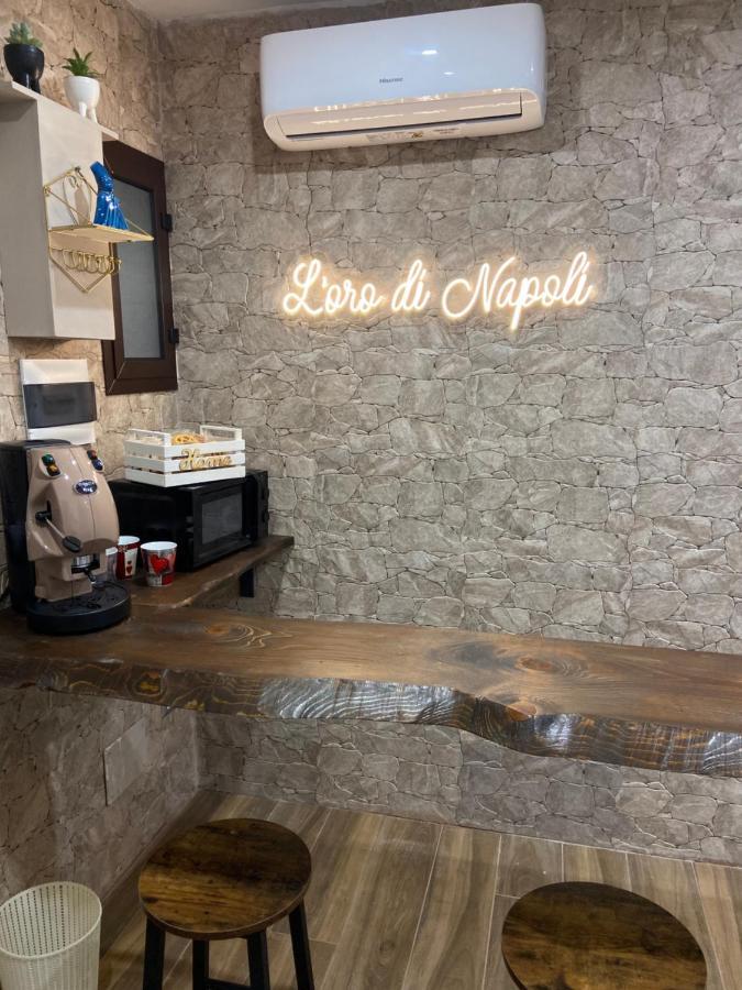 Villa L'Oro Di Napoli Extérieur photo
