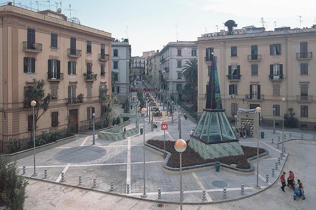 Villa L'Oro Di Napoli Extérieur photo