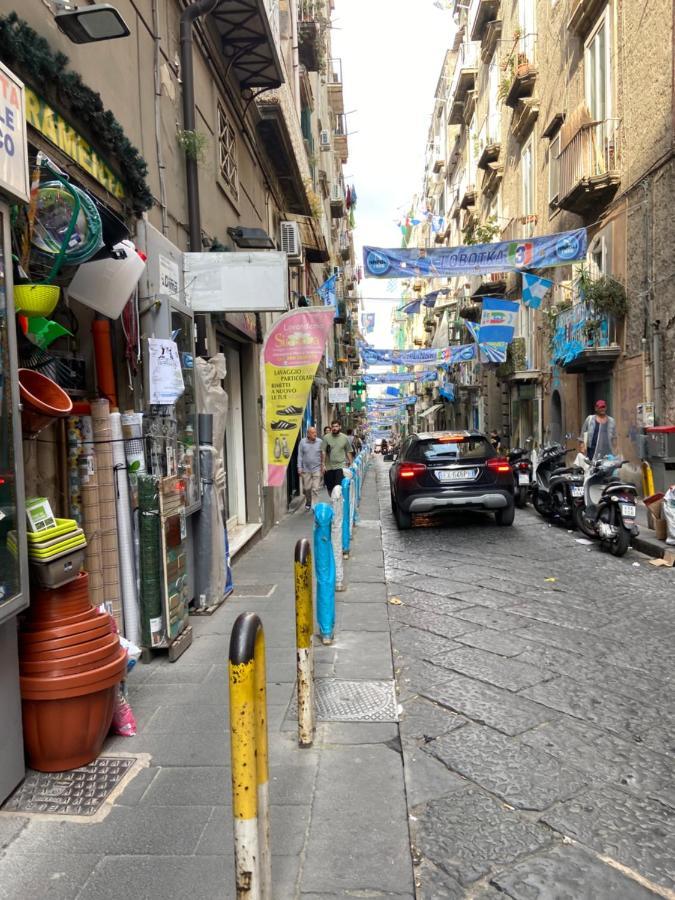 Villa L'Oro Di Napoli Extérieur photo