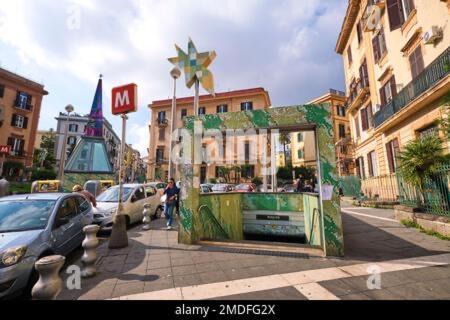 Villa L'Oro Di Napoli Extérieur photo