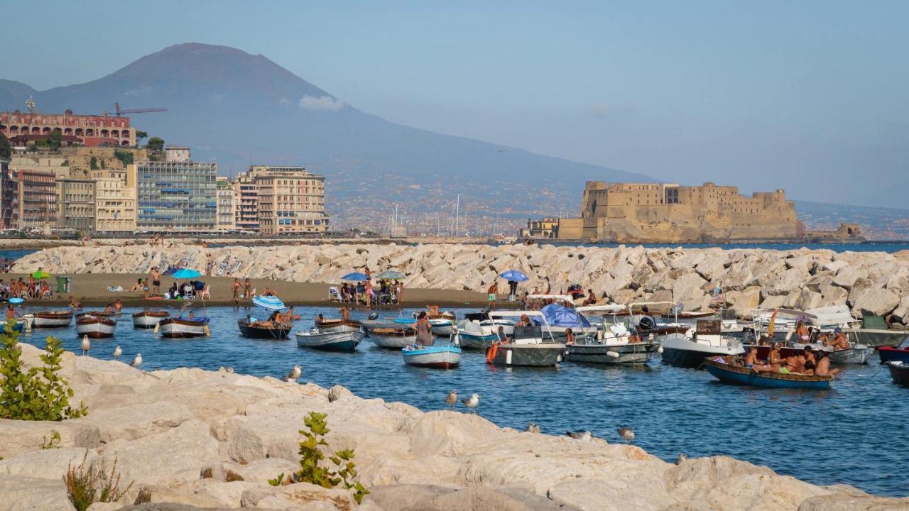 Villa L'Oro Di Napoli Extérieur photo